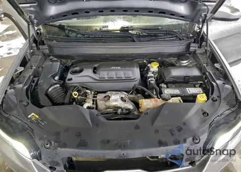 2019 Jeep Cherokee Latitude Plus from USA, damaged, VIN 1C4PJMLN8KD162433